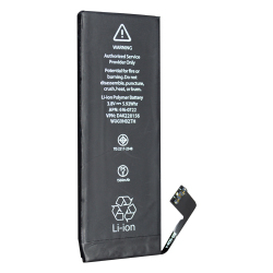 Battery Pack for Apple Iphone 5S, 5C Li-Po...