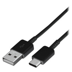 Data Cable USB-A to TYP-C compatible with ...