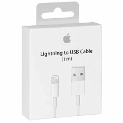 Apple Lightning auf USB Kabel (1 m)  MQUE2...