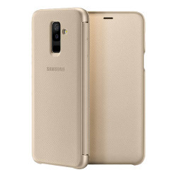 Samsung A605F Galaxy A6+ 2018 Wallet Kapak...