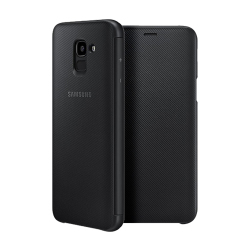 Samsung J600F Galaxy J6 2018 Wallet Cover ...