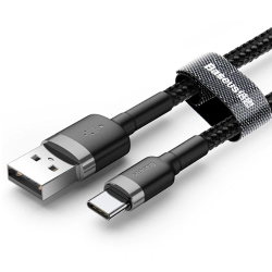Baseus Cafule Data Cable for USB TYP-C 60W...