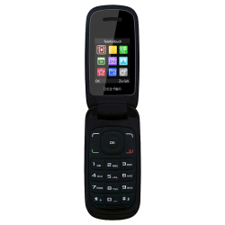 Bea-fon C220 Dual-SIM Zwart
