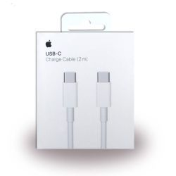 Apple USB TYP-C auf TYP-C oplaadkabel 2M M...