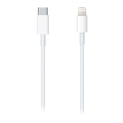 Apple Lightning to USB-C CABLE (1 m) MM0A3...