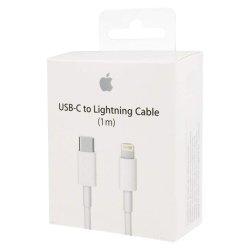 Apple Lightning to USB-C CABLE (1 m) MX0K2...