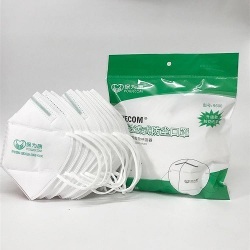  POWECOM KN90 Maske / KN90 Disposable civi...