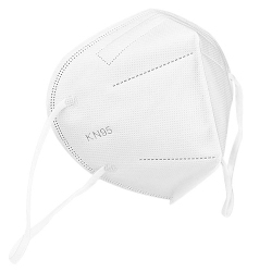  Hoco KN95 4-Layer Maske / Disposable civi...