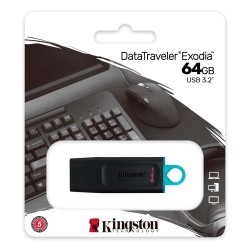 USB-Speicher-Stick Kingston Data Traveler ...