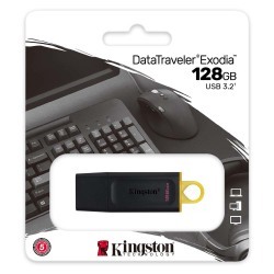 USB-Speicher-Stick Kingston DATA Traveler ...