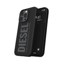 Diesel Silicone Case pour Apple Iphone 13,...