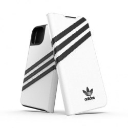 adidas OR Booklet Case PU für Apple iPhone...