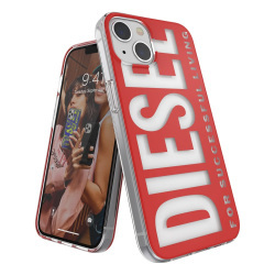 Diesel Clear Case Diesel Graphic icin Appl...