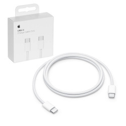 Apple USB TYP-C auf TYP-C Gewebtes oplaadk...