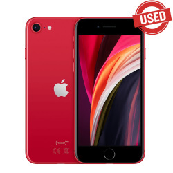 iPhone SE 2. Gen. 2020  64GB Red *** used