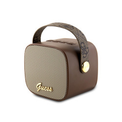 Guess Vintage Mini Bluetooth Speaker PU 4G...