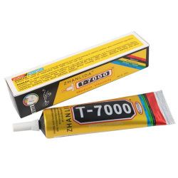  Suxun T-7000 Universeel Glue 110ml Zwart