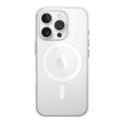 Apple Clear Case iPhone 16 Pro Max with Ma...