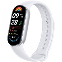 XIAOMI SMART BAND 9 Glacier Silver