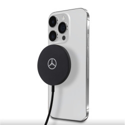 Mercedes Benz MagSafe Charger 15W Black