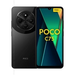 Xiaomi Poco C75 Dual Sim 6GB RAM 128GB bla...