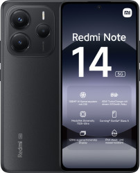 Xiaomi Redmi Note 14 5G Dual Sim 8GB RAM 2...