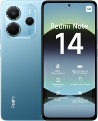 Xiaomi Redmi Note 14 4G Dual Sim 6GB RAM 1...