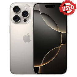 iPhone 16 Pro 128GB Titanium Natural ***us...