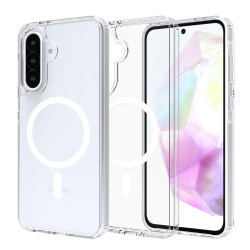  OKKES MagSafe kompatibel Case for Samsung...