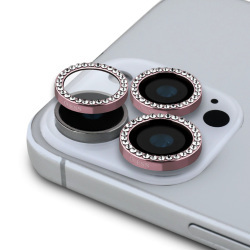Guess Glitter Camera Lens 360 Grad für iPh...