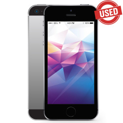Iphone SE 16GB Spacegrey *** used