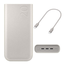 Samsung ext. Akkupack 20.000mAh PD Super F...