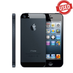 Iphone  5  16GB siyah *** used