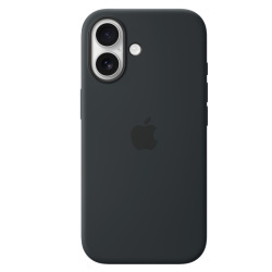 Apple Silikon Case iPhone 17 mit MagSafe b...