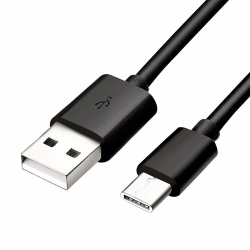 Datenkabel USB-A auf Typ-C Kompatibel mit ...