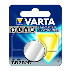 Varta Knopfzellenbatterie Électronique CR2...