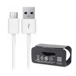 Data Cable USB-A to TYP-C compatible with ...