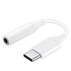 Samsung Jack Original Adapter Typ-C auf Au...