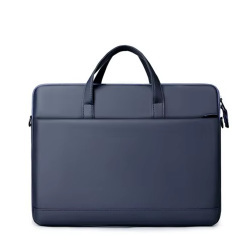 Leder Laptoptasche 15.6
