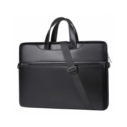 Leder Laptoptasche 13
