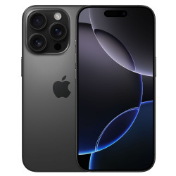 Iphone 16 Pro 256GB Titanium noir
