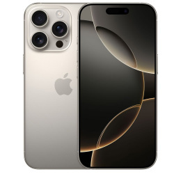 iPhone 16 Pro Max 256GB Titanium Natural
