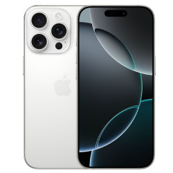 iPhone 16 Pro 128GB Titanium WHITE china s...