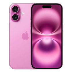 Iphone 16 128GB Pembe
