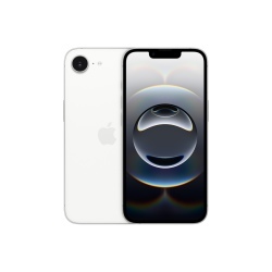 iPhone 16e 128GB White***used