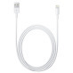 Apple Lightning sur USB Kabel (2 m) MD819Z...