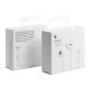 Apple EarPods Lightning Connector with rem...