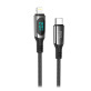 Hoco S51 DATA CABLE 20W with écran pour Li...