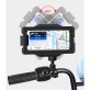 GUB Plus 17 Wasserdichte Aluminium Halteru...