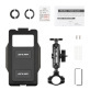 GUB Plus 17 Wasserdichte Aluminium Halteru...